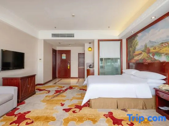 Vienna Hotel Shenzhen Longhua Qinghu Road Branch - Chambres