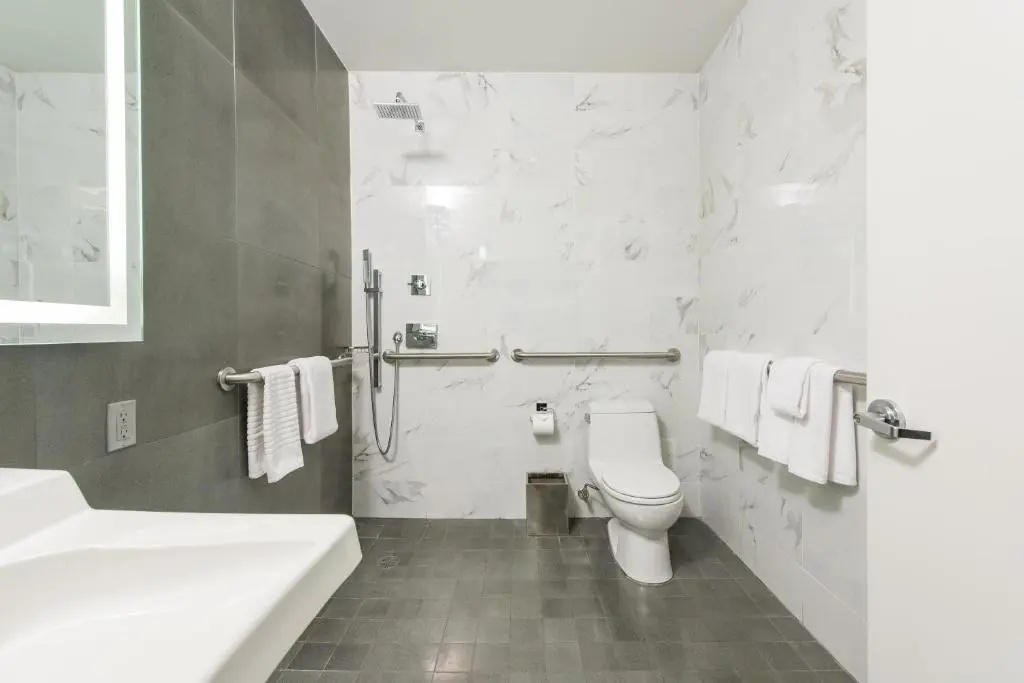Moderne Hotel - Chambres