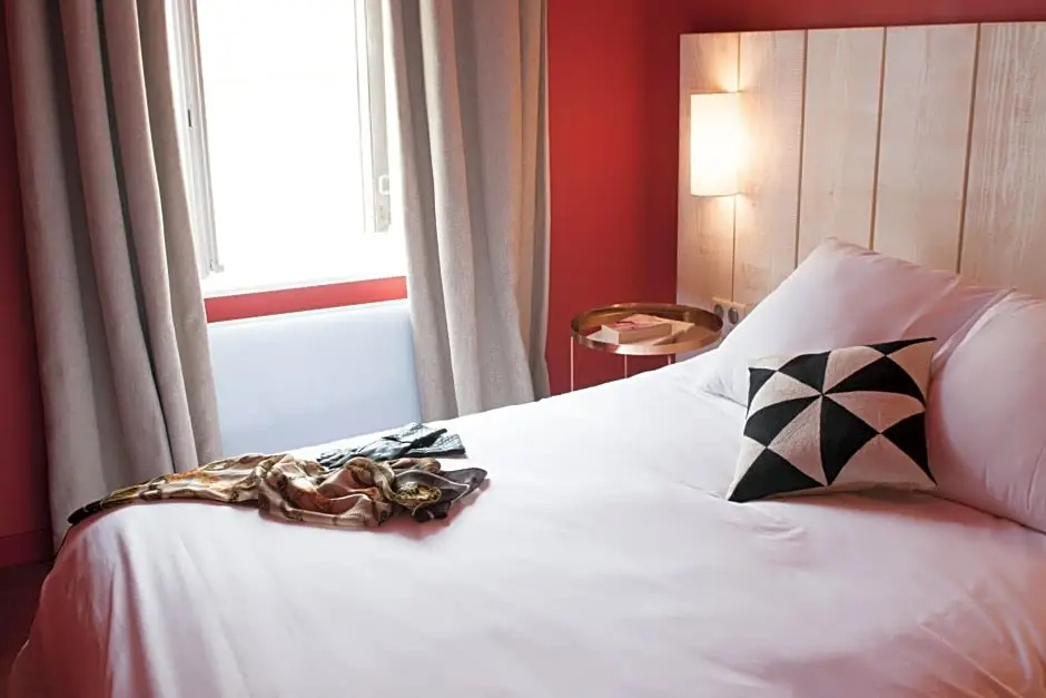 Le Central Boutique Hôtel - Chambres