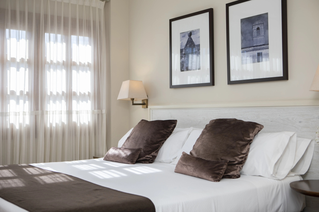 Hotel San Antonio El Real - Général