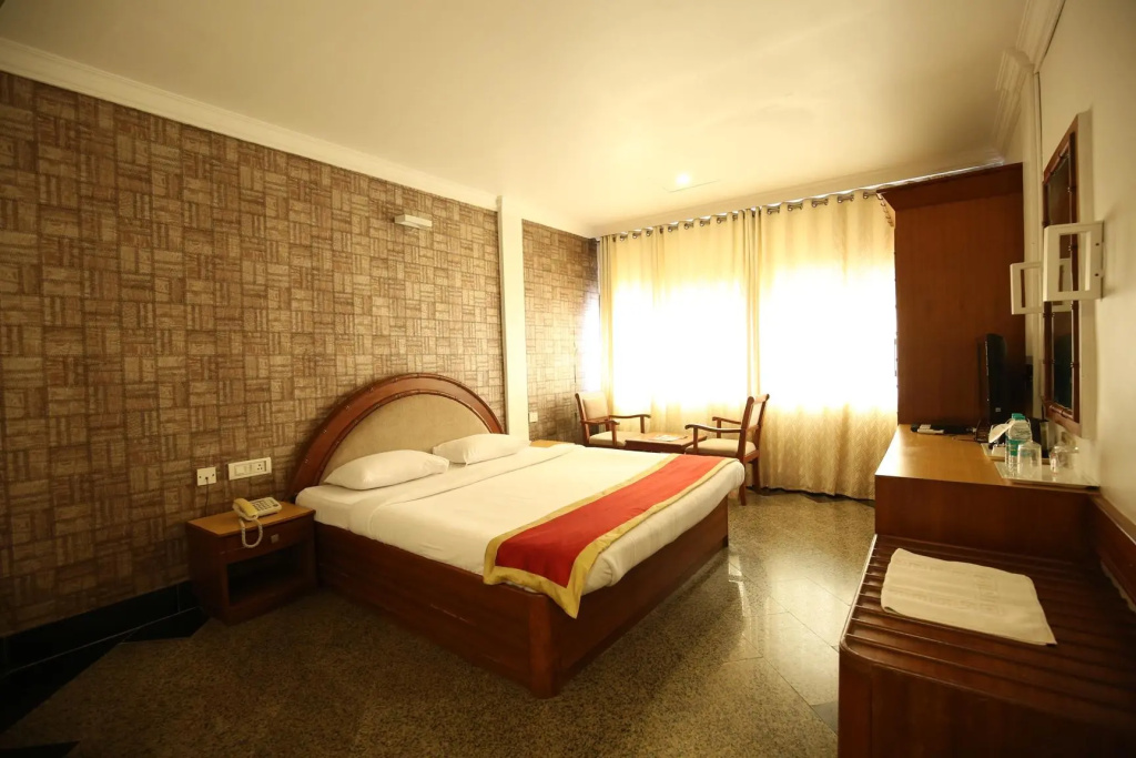 Hotel Moti Mahal - Chambres