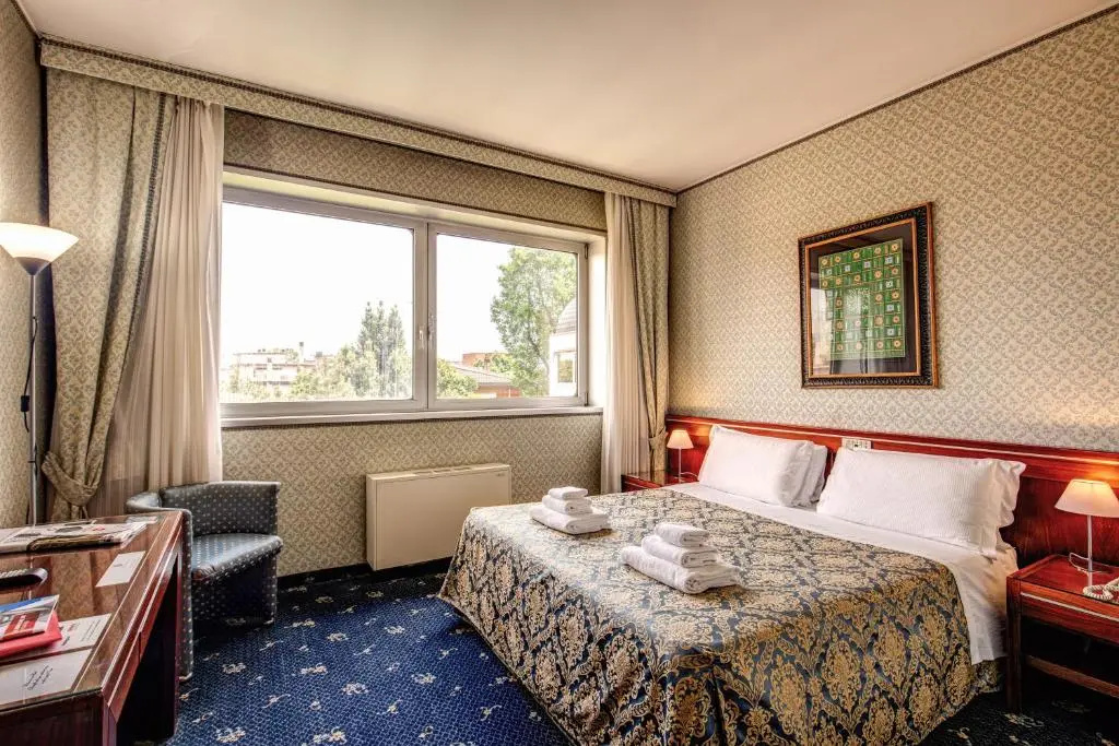 Garden Hotel Michelangelo - Chambres