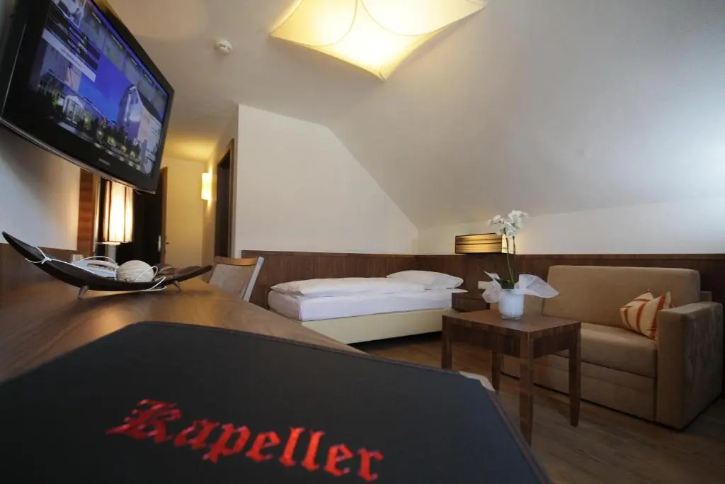 Hotel Kapeller - Chambres
