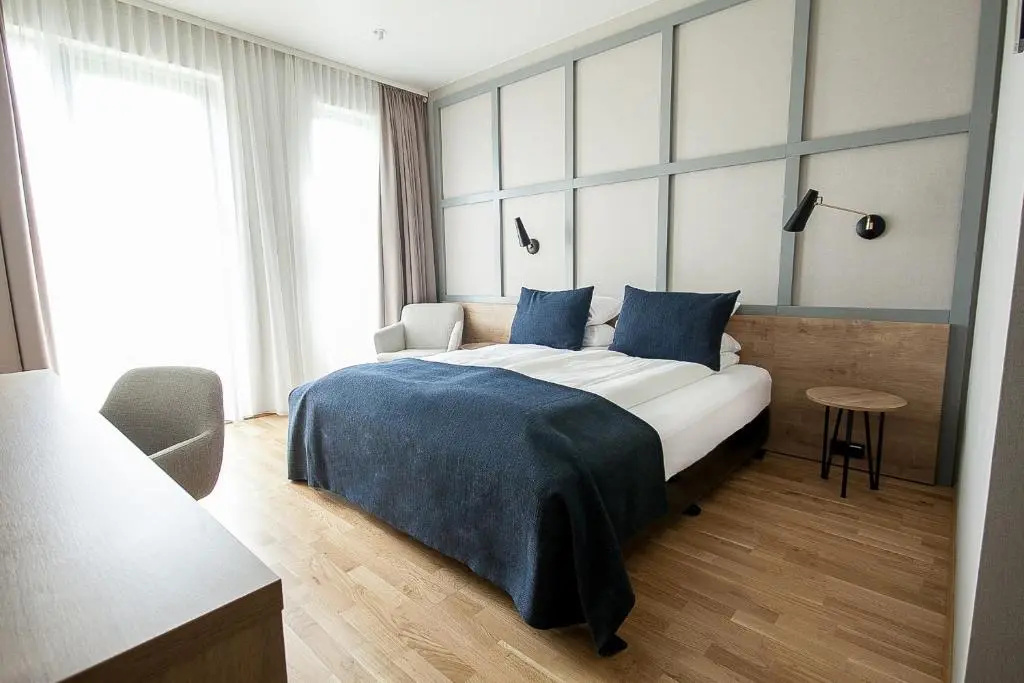 Fosshotel Reykholt - Chambres