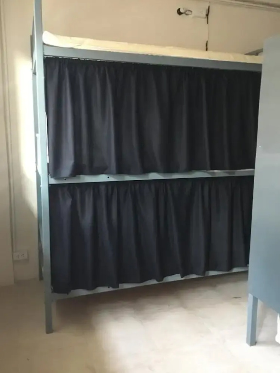 Bed in Dorm