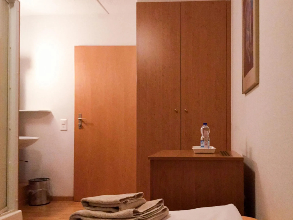 Hotel Zur Au - Chambres