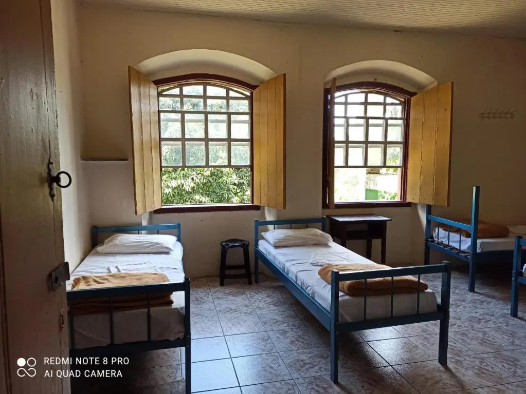 Bed in Dorm (male dorm)