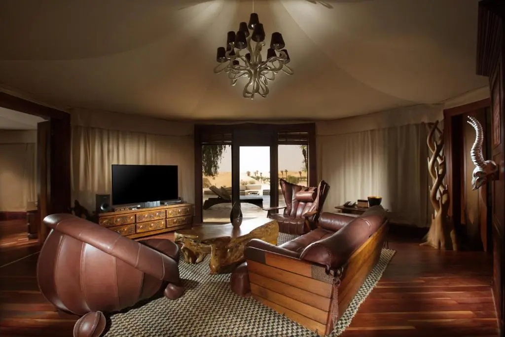 Telal Resort, Al Ain - Chambres