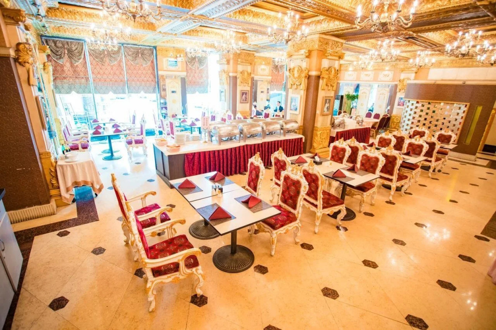 Nanyang King's Gate Hotel - Free Shuttle Service to Canton Fair - Général