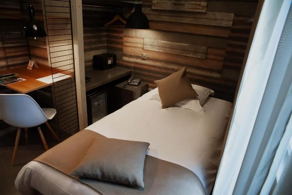 Hôtel Nota Bene - Chambres