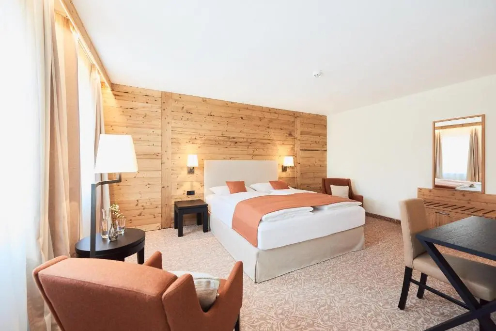 Comfort Double room (full double bed)