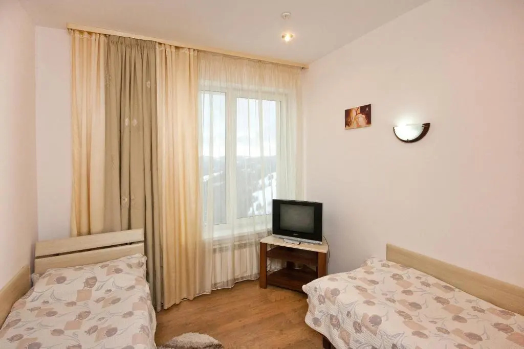 Kamyanka - Chambres