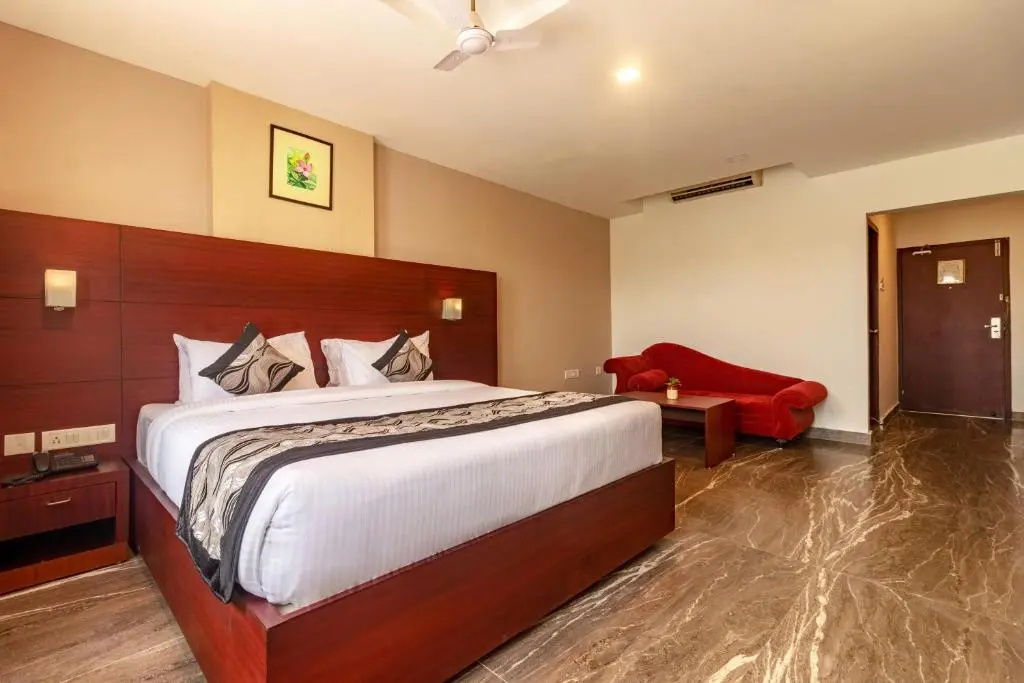 Zip By Spree Hotels Mangala Towers Thrissur - Chambres