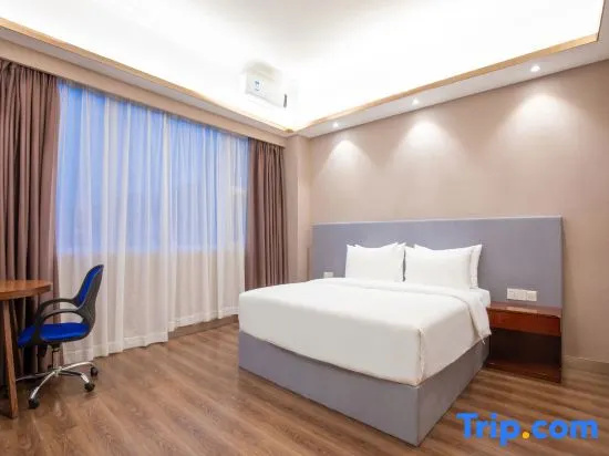 Zhuhai Xinhang Hotel - Chambres