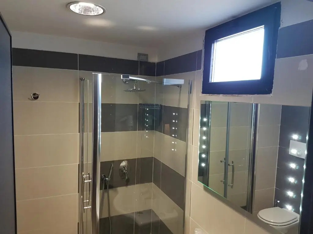 Hotel Ristorante La Campagnola - Chambres
