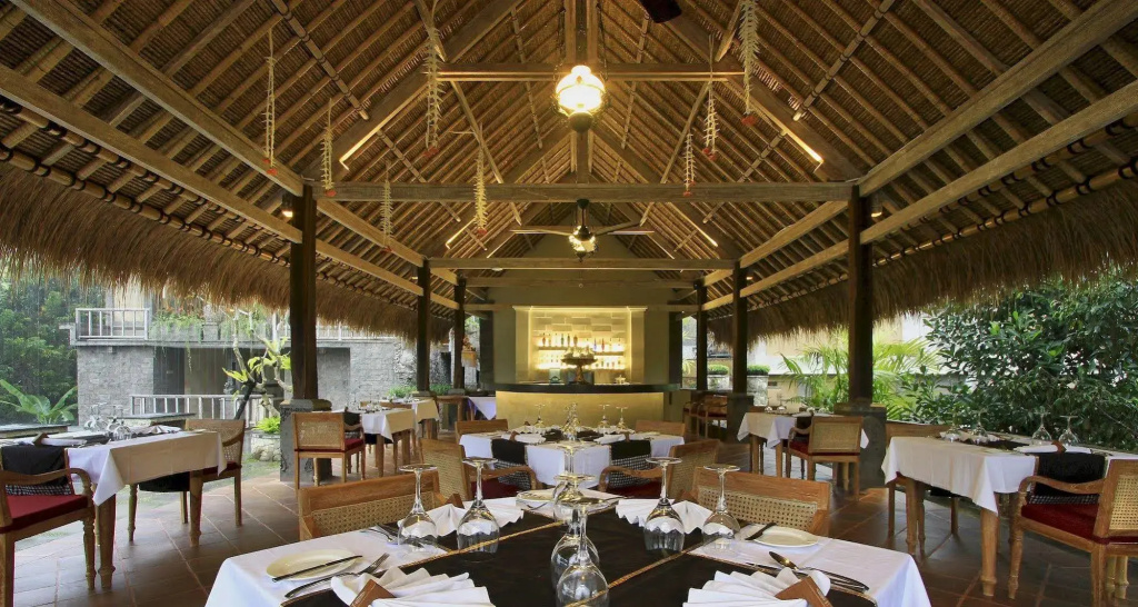 The Kayon Resort - Général