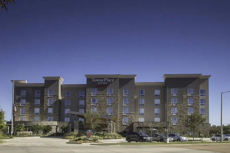 TownePlace Suites Oxford - Chambres