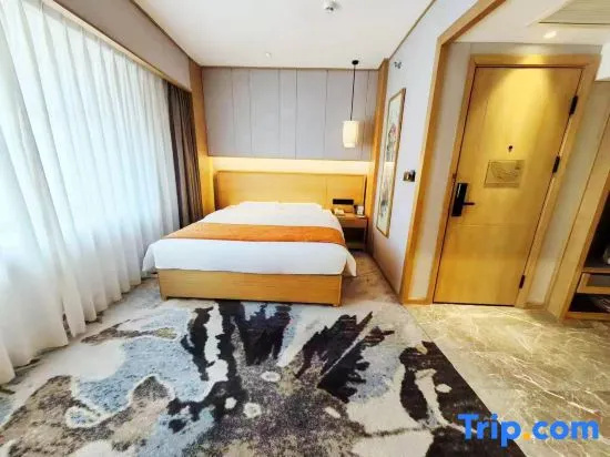 Oriental Pearl International Hotel - Chambres