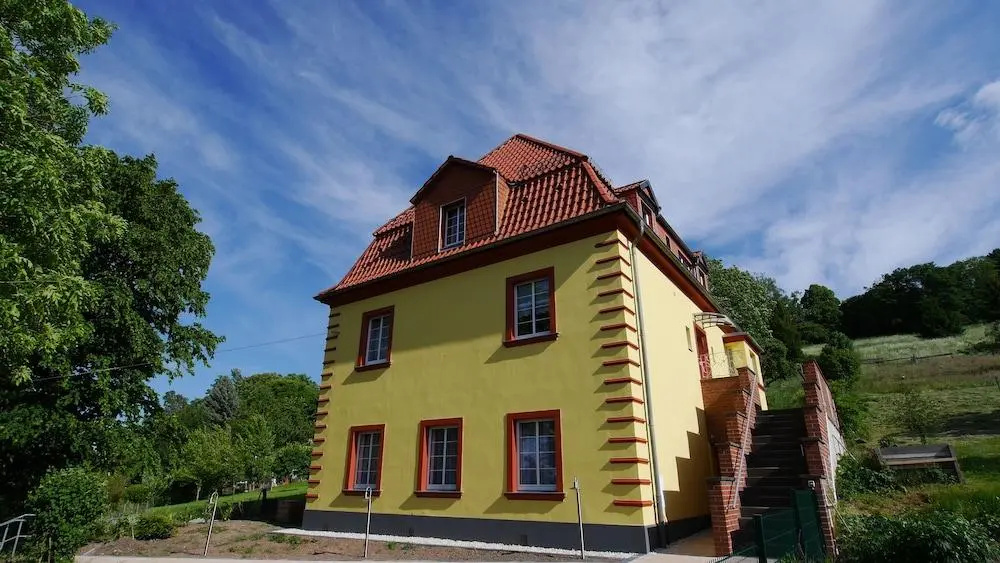 Villa Am Ehrensteig