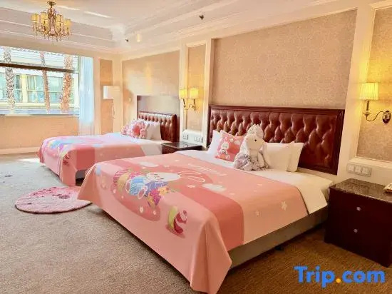Paragon - Chambres