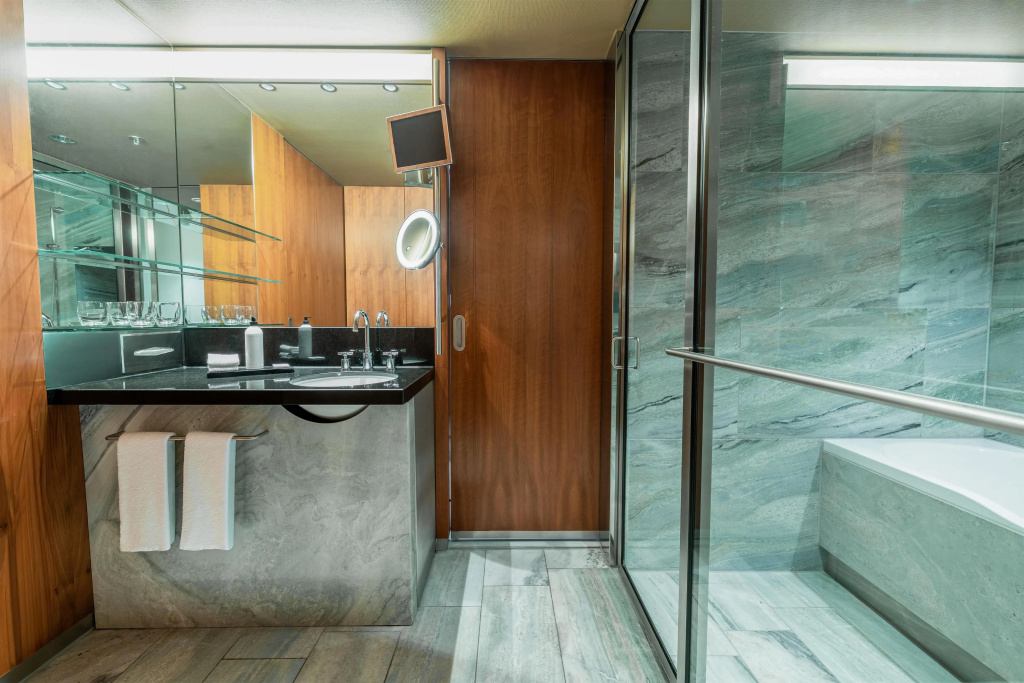 Club Access Double room (twin beds)
