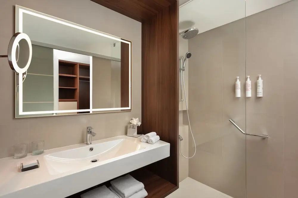 Lisbon Marriott Hotel - Chambres