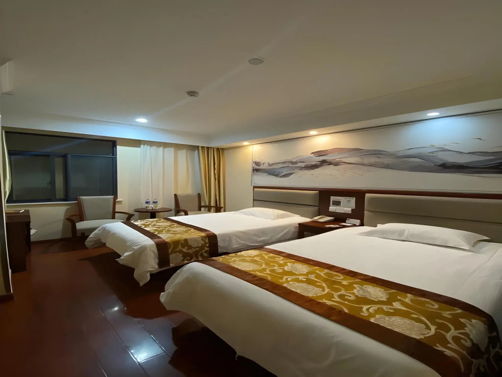 GreenTree Inn ShangHai JinShan Wanda Plaza Longxiang Road Express Hotel - Général