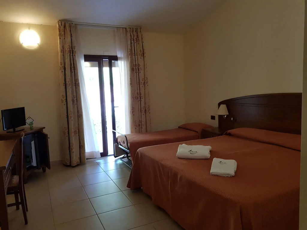 Hotel S olia - Général