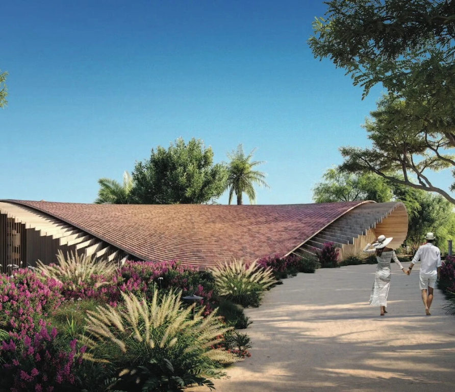 Nammos Resort AMAALA