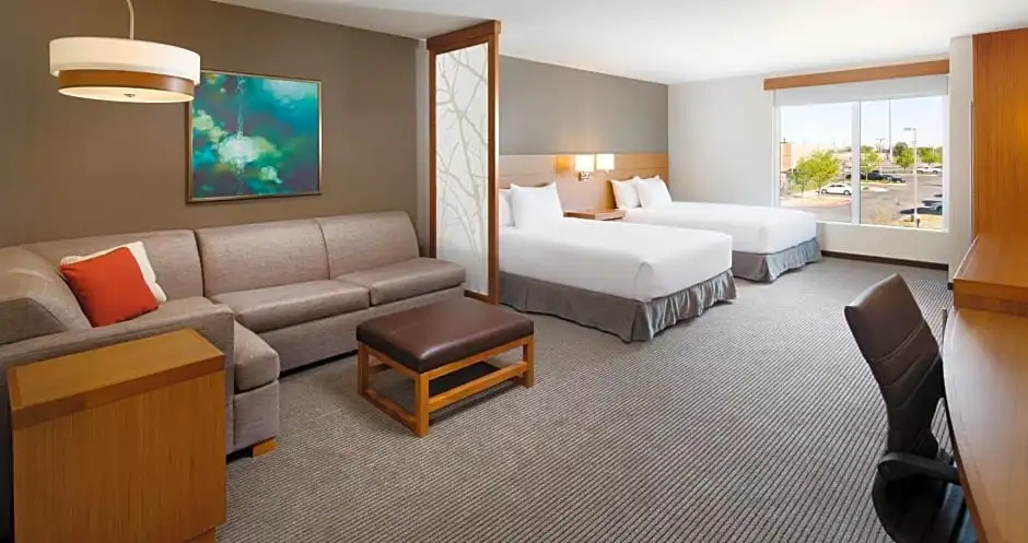 Quadruple room