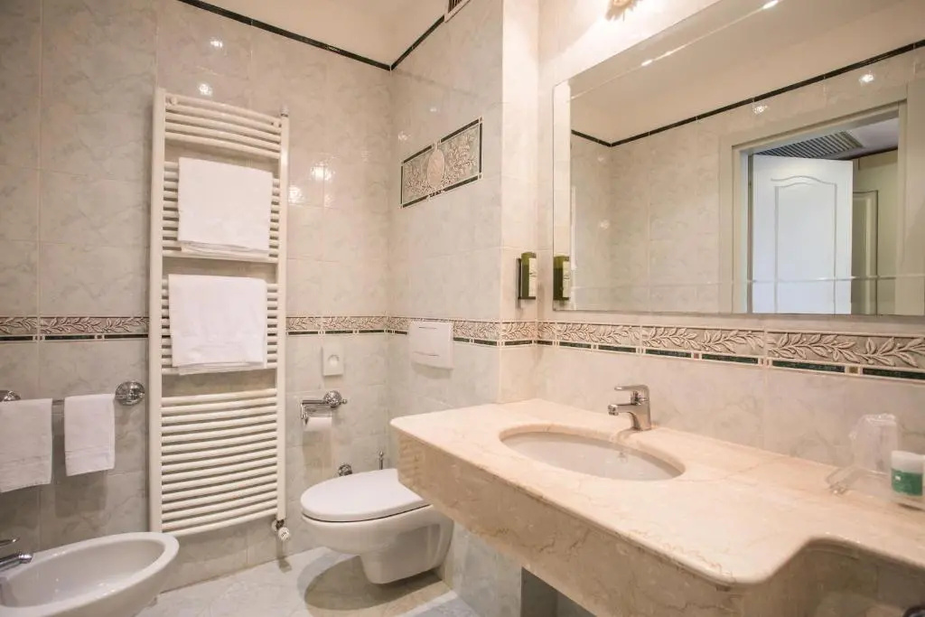 Hotel Spiaggia d'Oro - Charme & Boutique by Double Hospitality - Chambres