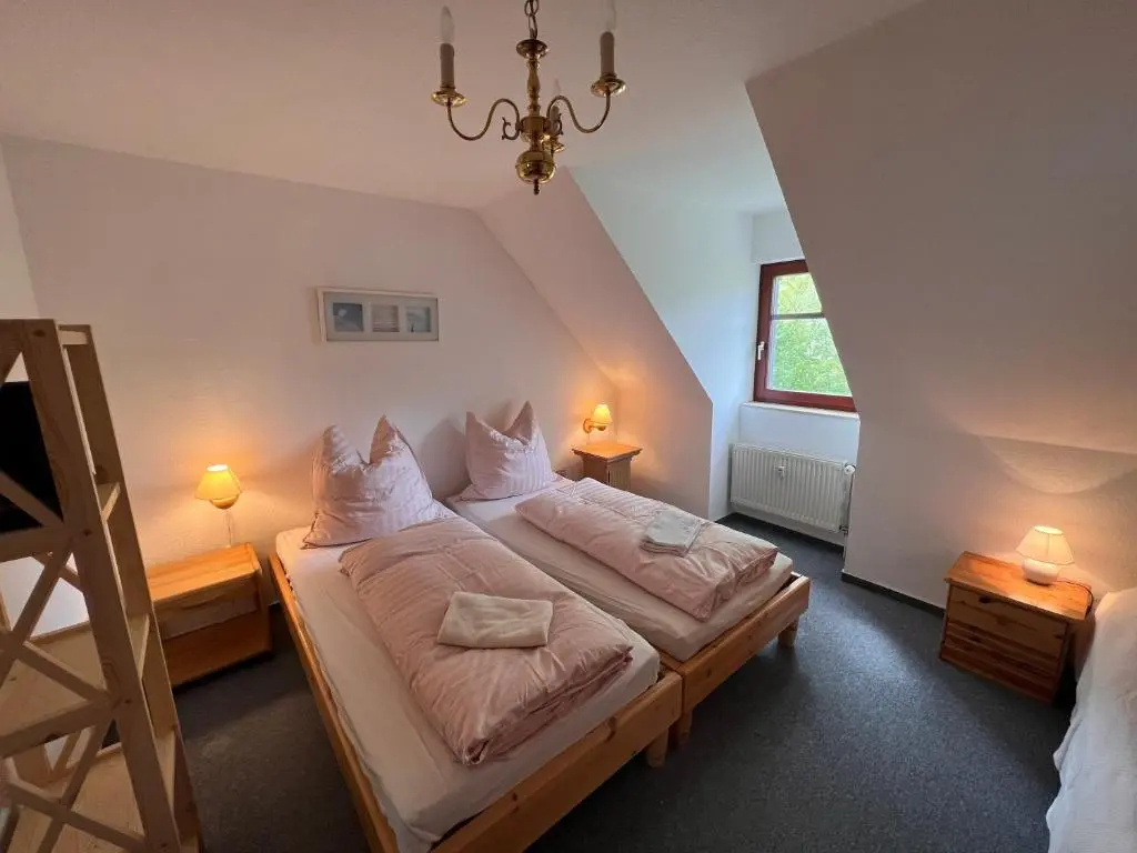Ferienpark Gustow - Chambres