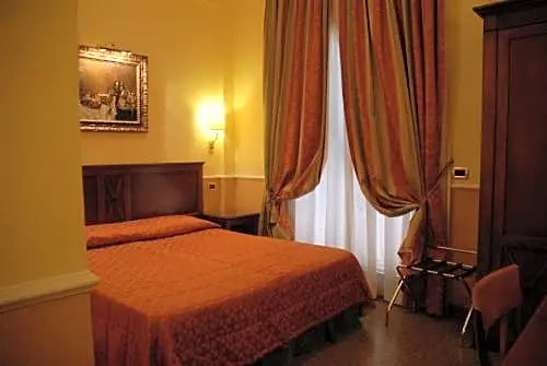 Aurora Garden Hotel - Chambres