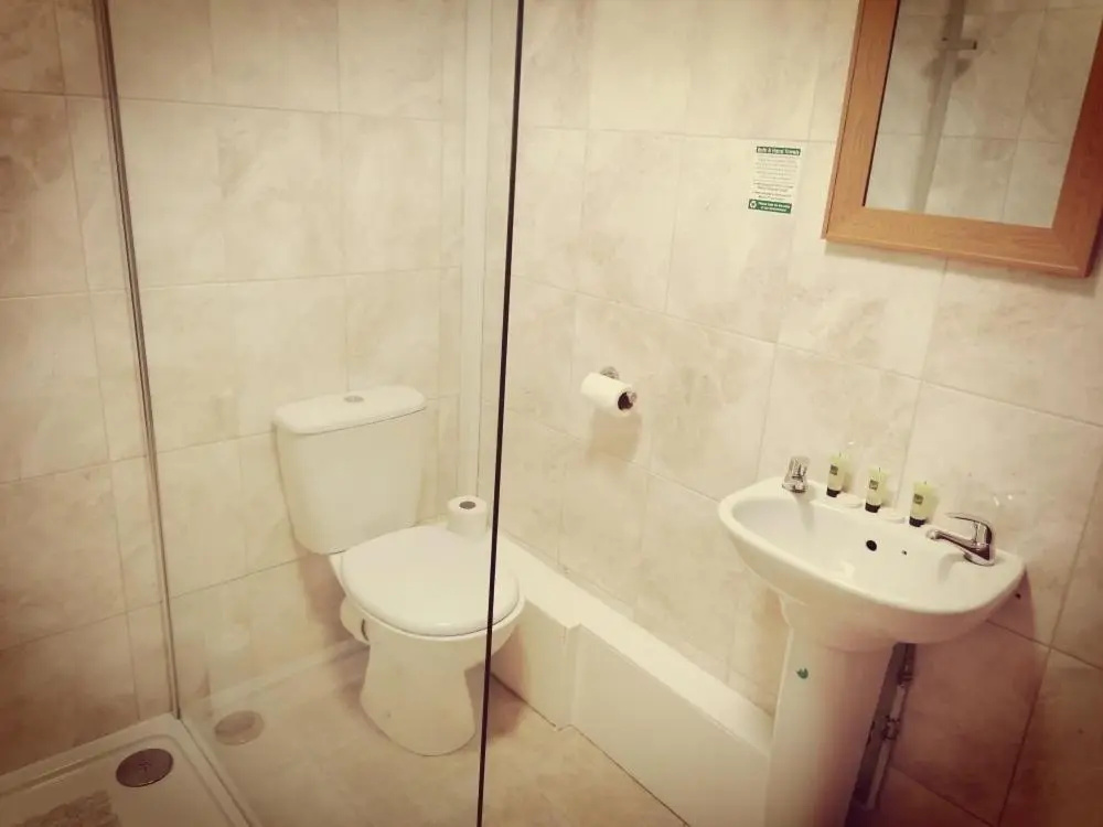 The Waverley Hotel - Chambres