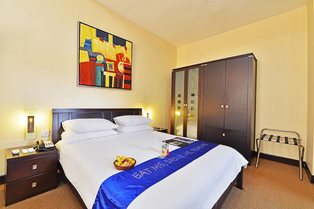 Protea Hotel by Marriott Kampala - Chambres