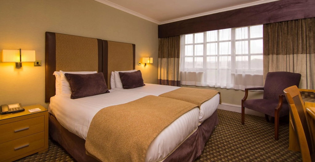 Best Western Plus Dunfermline Crossford Keavil House Hotel - Général