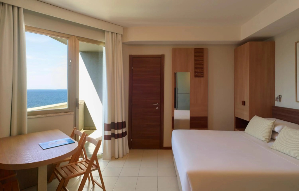 Serena Majestic Hotel Residence - Général