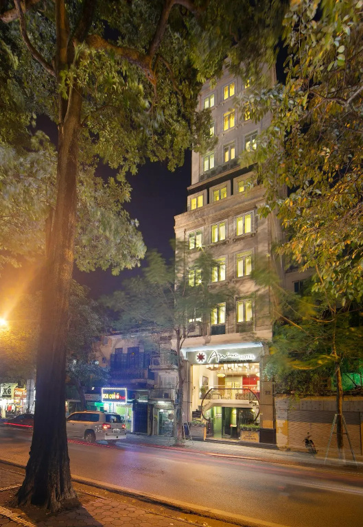 Hanoi Anise Hotel & Spa - Général
