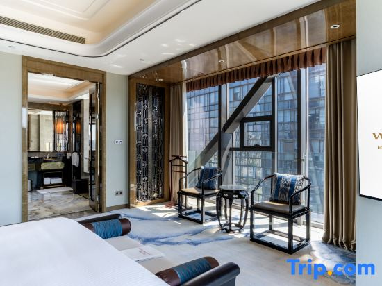 Wanda Vista Kunming - Chambres