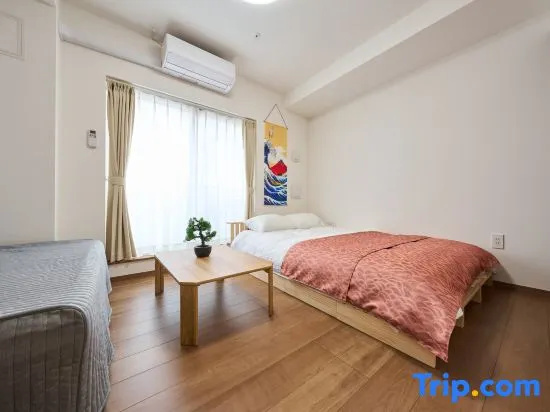 3 min(1stop)from Haneda Airport/1BR/Kitchen·Washer&Dryer/Max4-6 사진 1