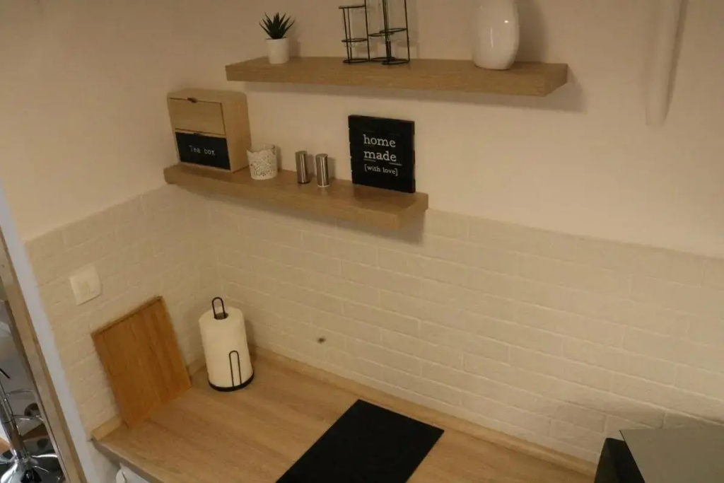 Studio apartman Chiara