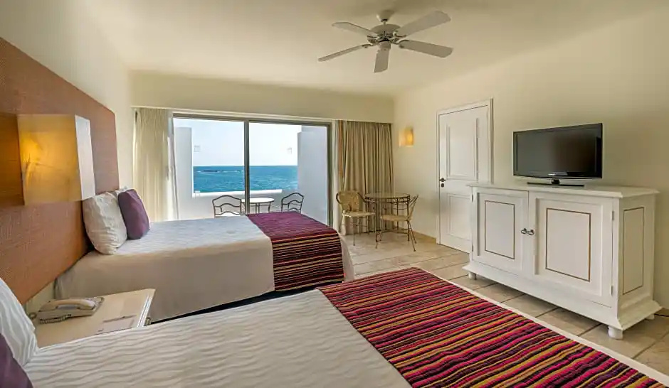 Camino Real Zaashila Huatulco - Chambres