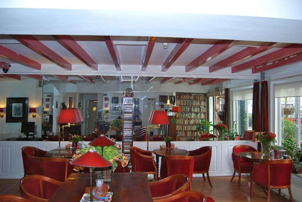 Amsterdam House Hotel - Général