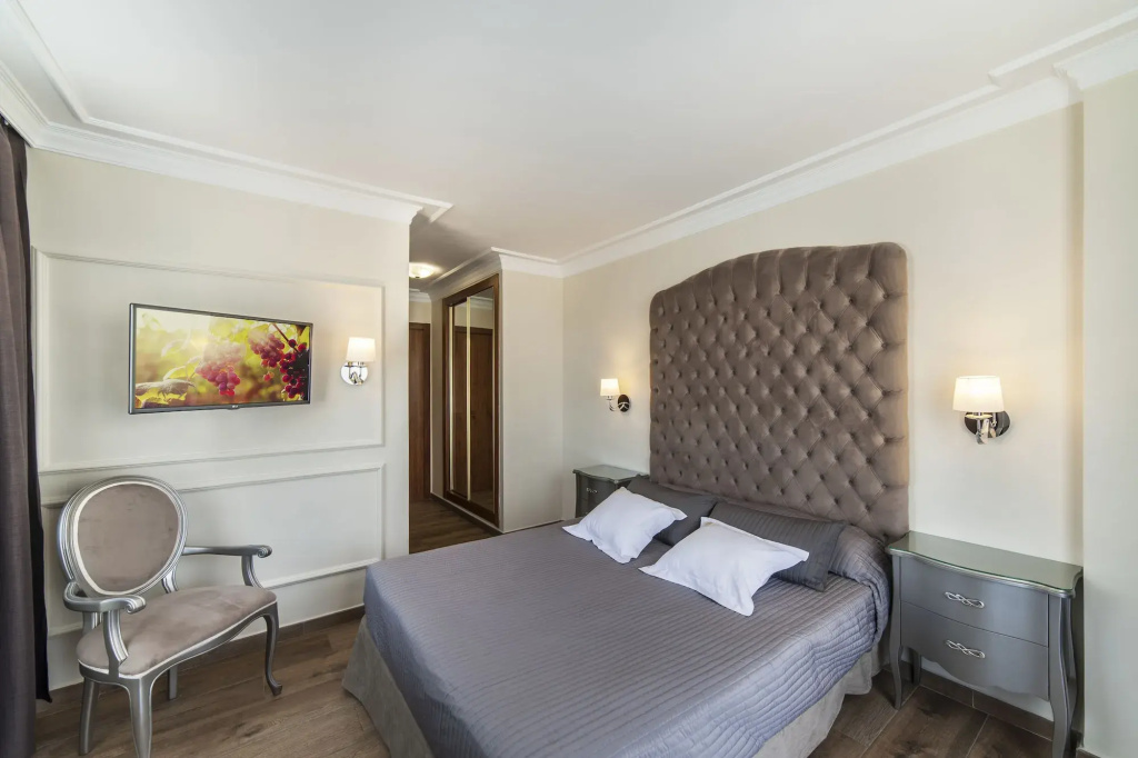 Essence Hotel Boutique - Général
