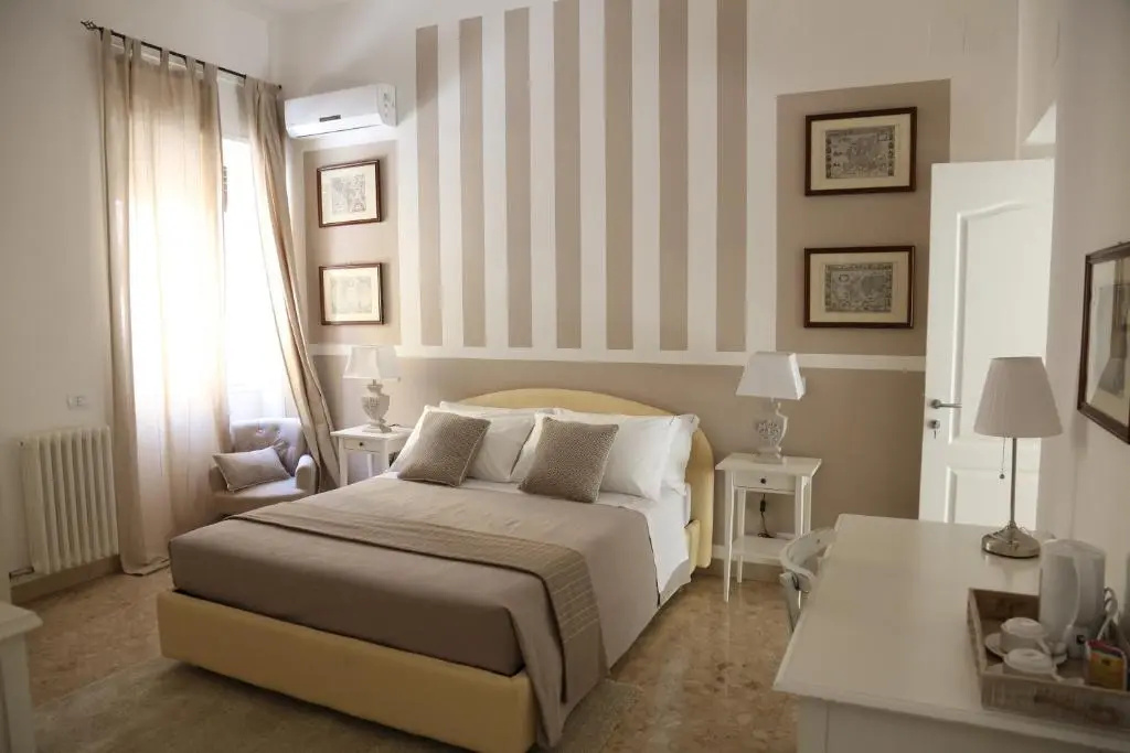 Deluxe Double room (full double bed)
