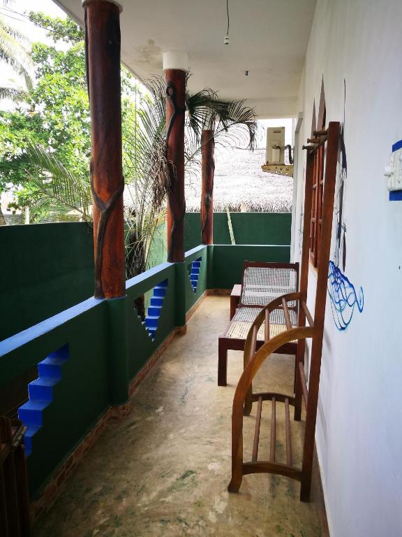Frangipani Beach Villa