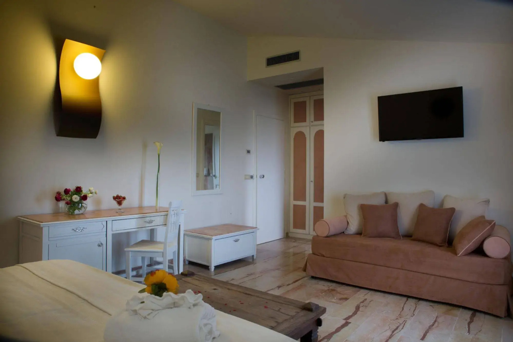 Delfino Beach Hotel - Général