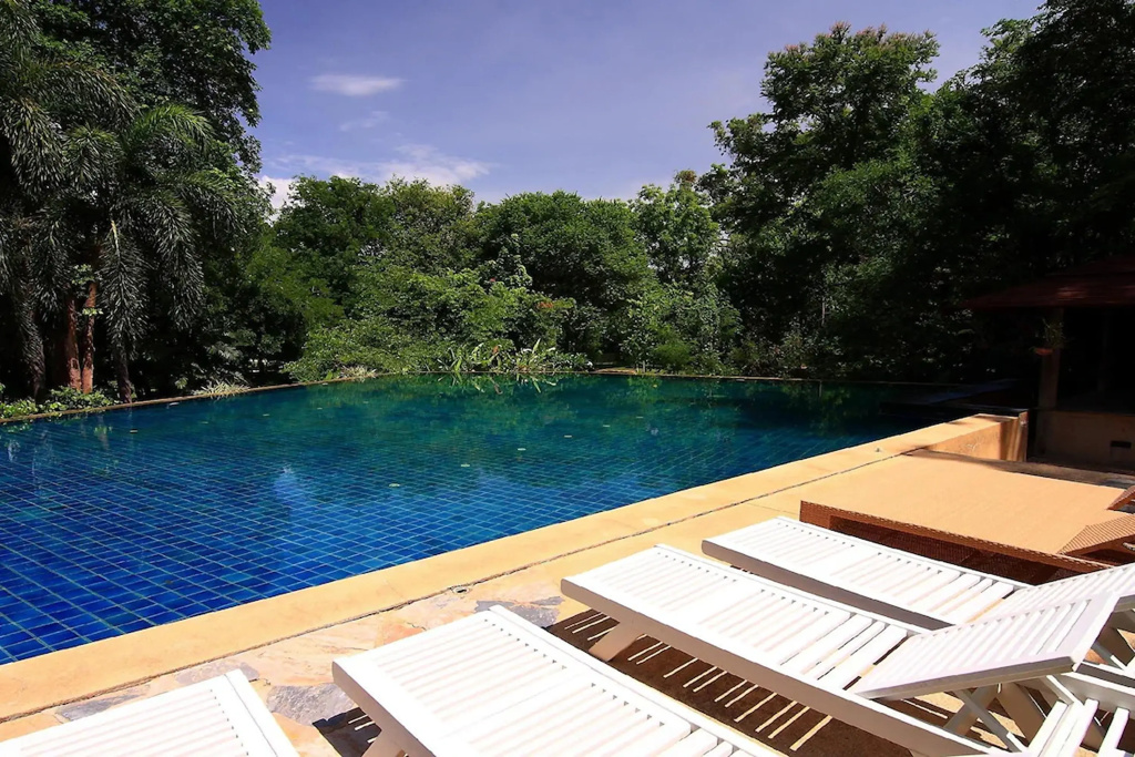 Comsaed River Kwai Resort - Général