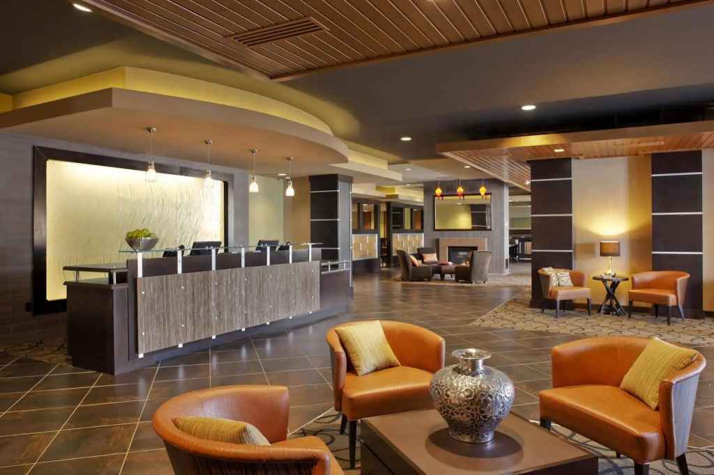HYATT house Raleigh Durham Airport - Général