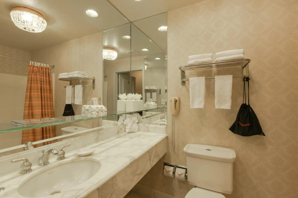 Carlyle Hotel - Général